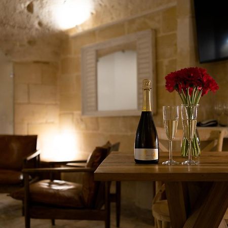 Thymus Residence Nei Sassi Matera Exterior photo