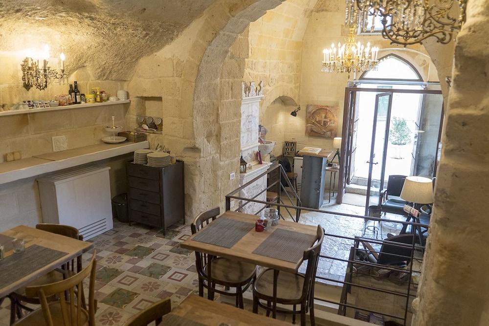 Thymus Residence Nei Sassi Matera Exterior photo