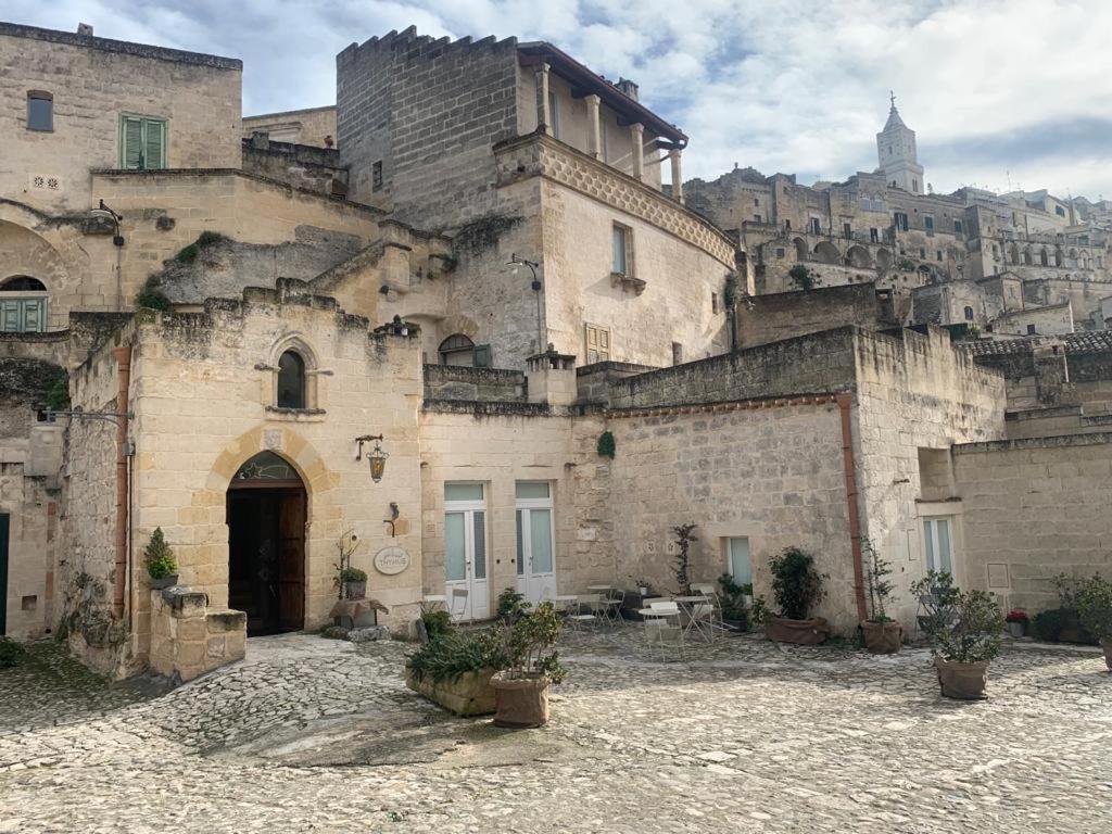 Thymus Residence Nei Sassi Matera Exterior photo