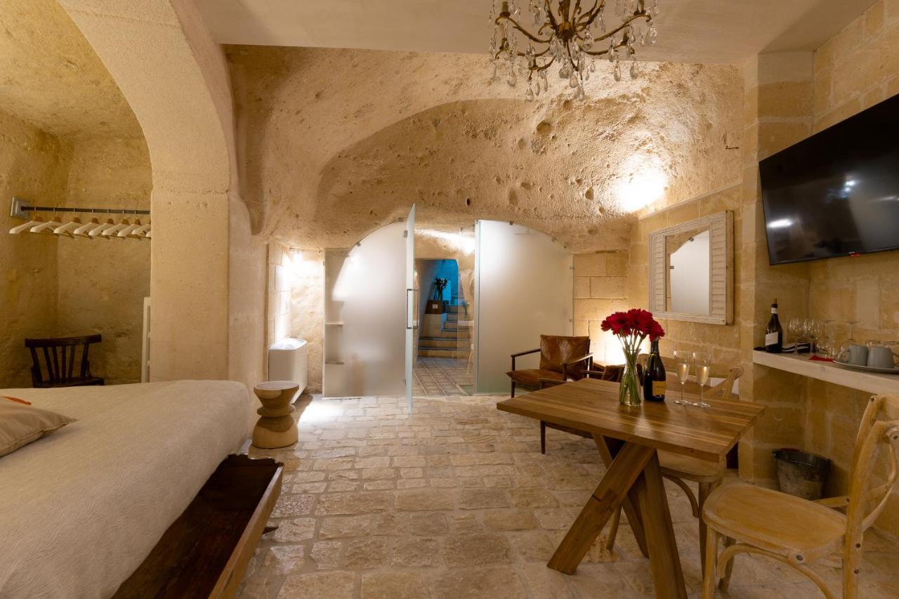 Thymus Residence Nei Sassi Matera Exterior photo