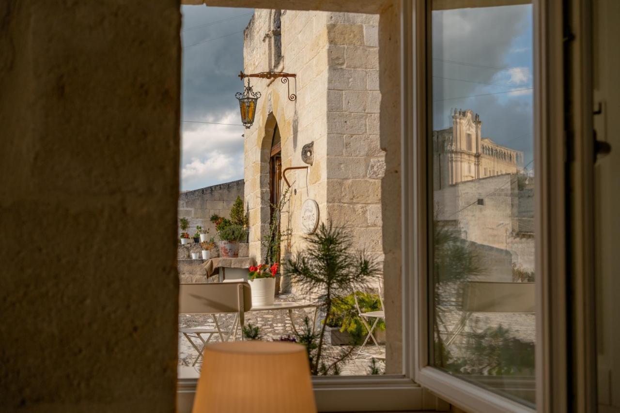 Thymus Residence Nei Sassi Matera Exterior photo