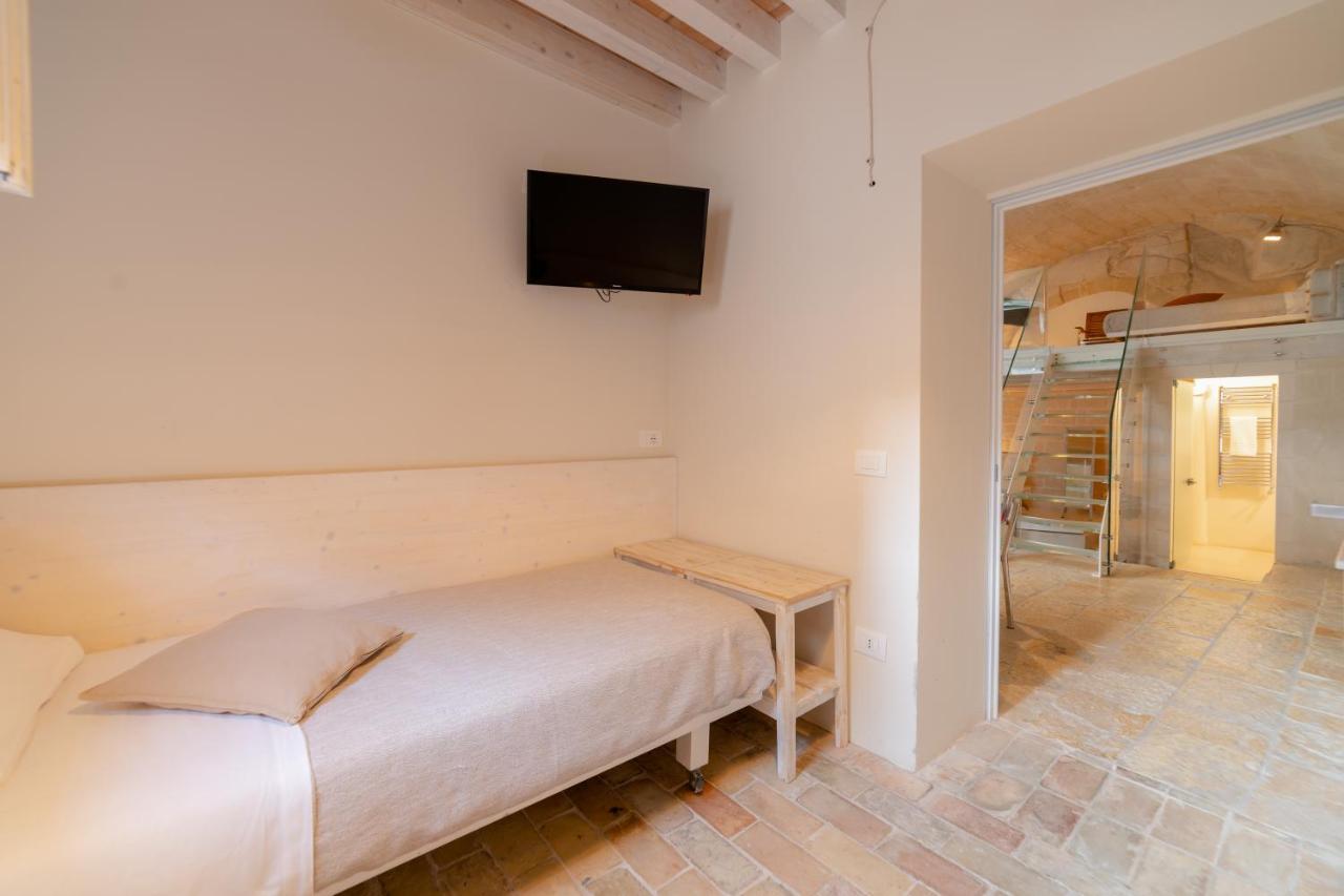 Thymus Residence Nei Sassi Matera Exterior photo