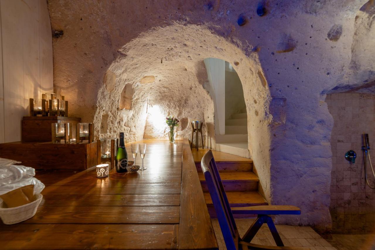 Thymus Residence Nei Sassi Matera Exterior photo