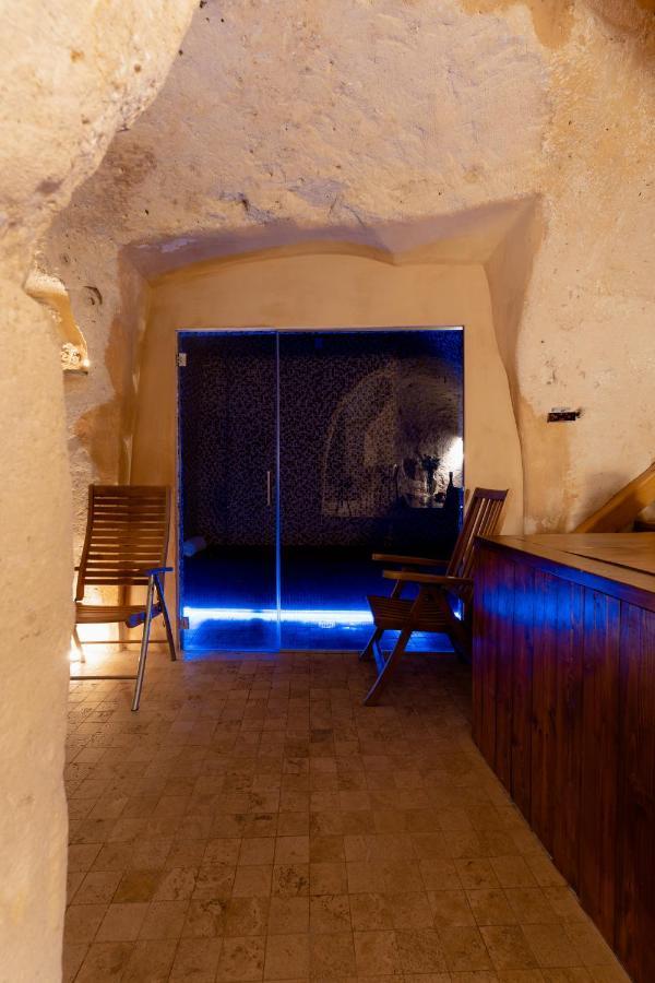 Thymus Residence Nei Sassi Matera Exterior photo