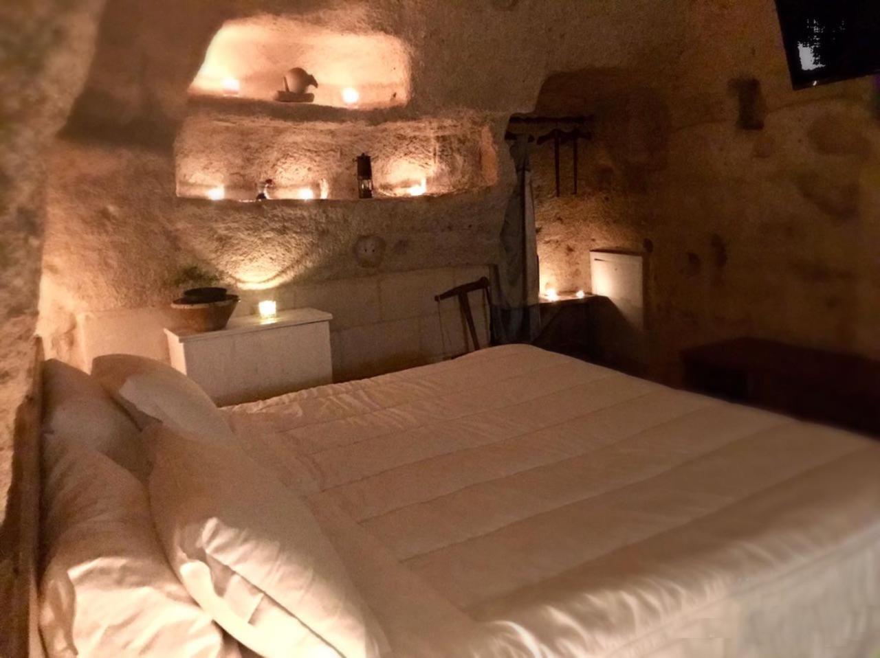Thymus Residence Nei Sassi Matera Room photo