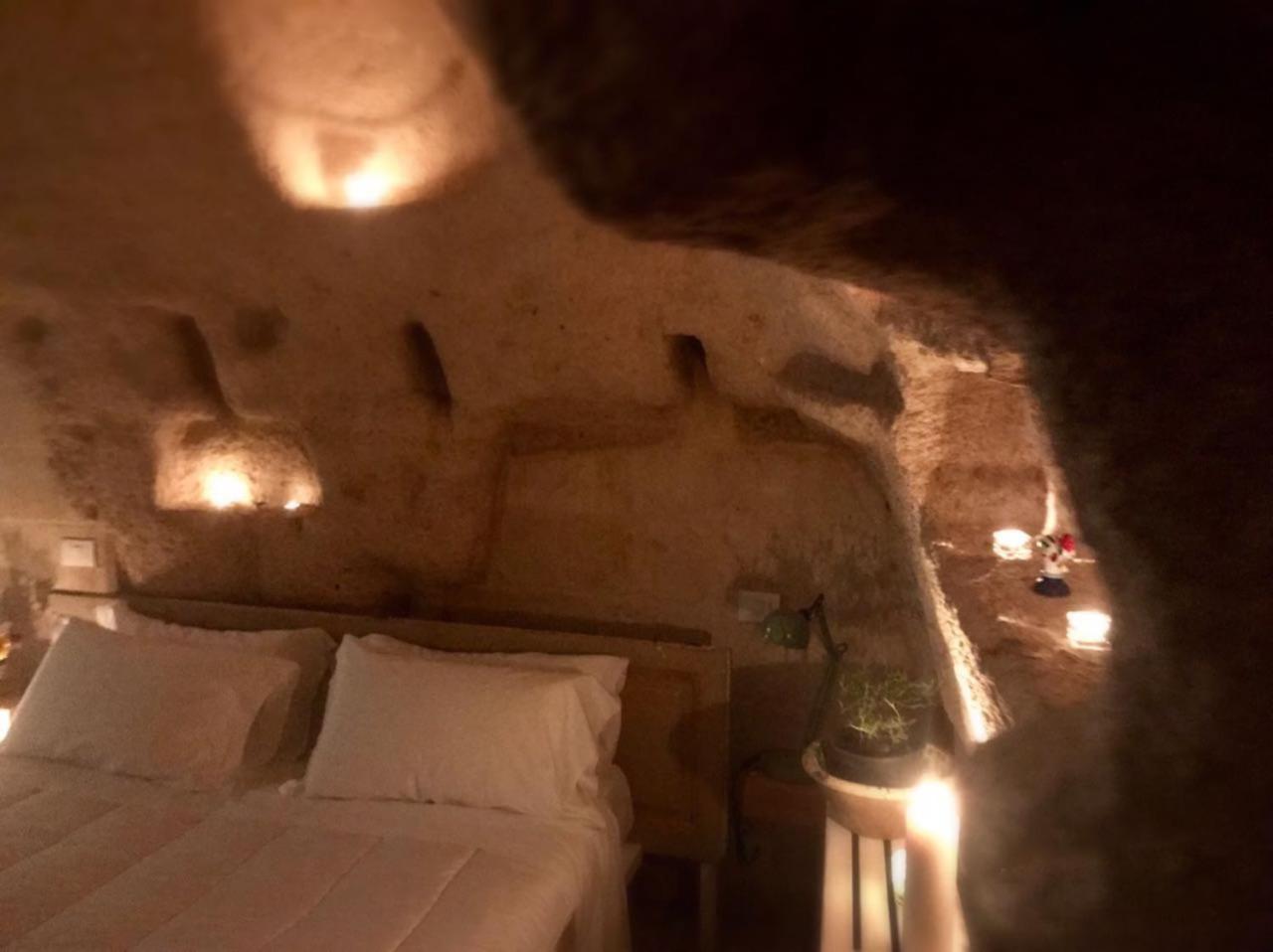 Thymus Residence Nei Sassi Matera Room photo