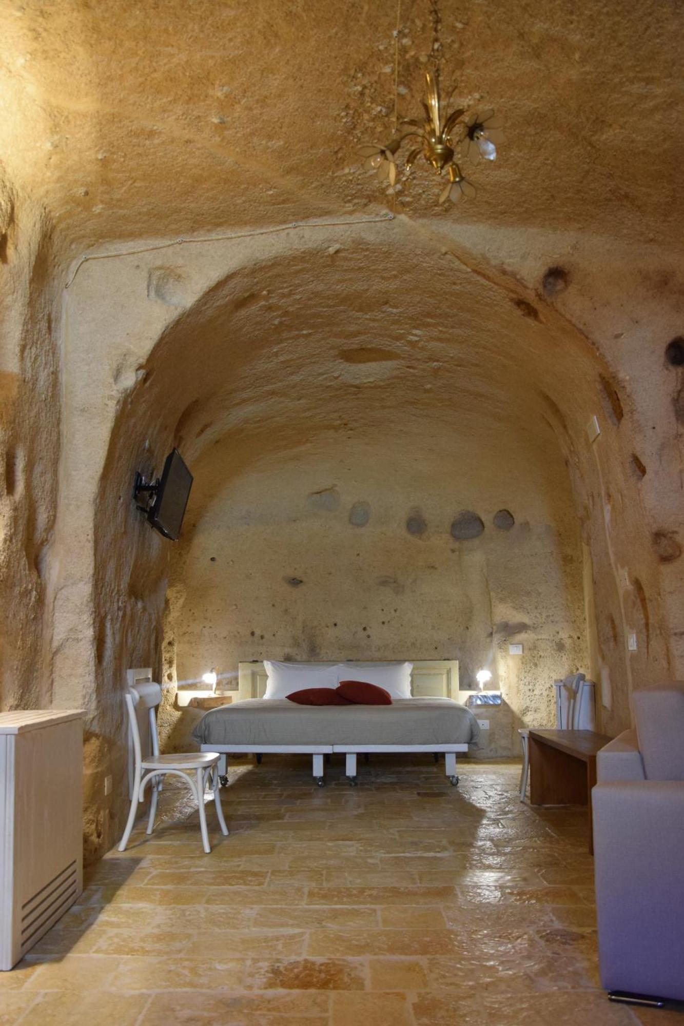 Thymus Residence Nei Sassi Matera Room photo