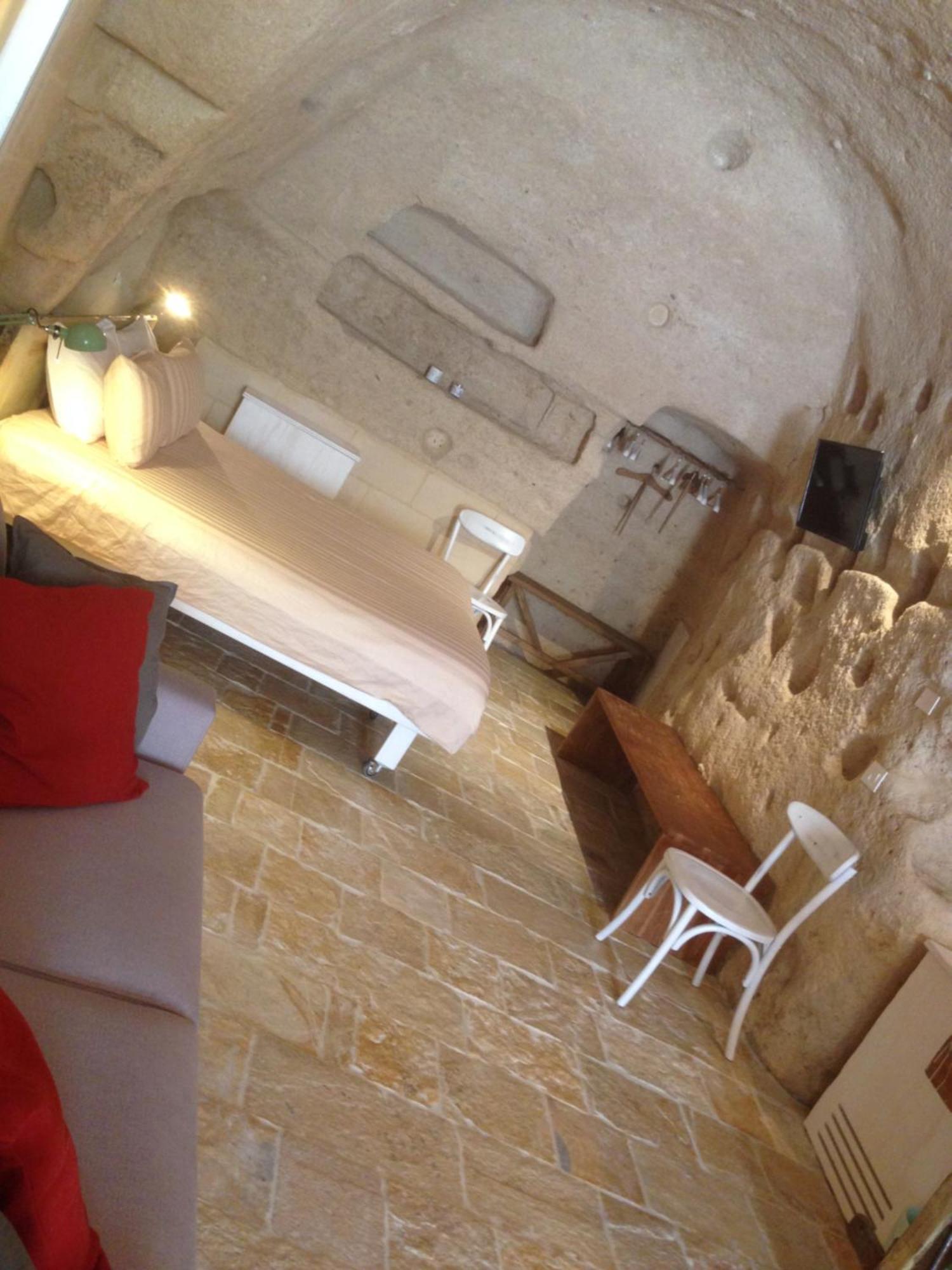 Thymus Residence Nei Sassi Matera Room photo