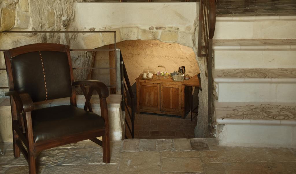 Thymus Residence Nei Sassi Matera Exterior photo