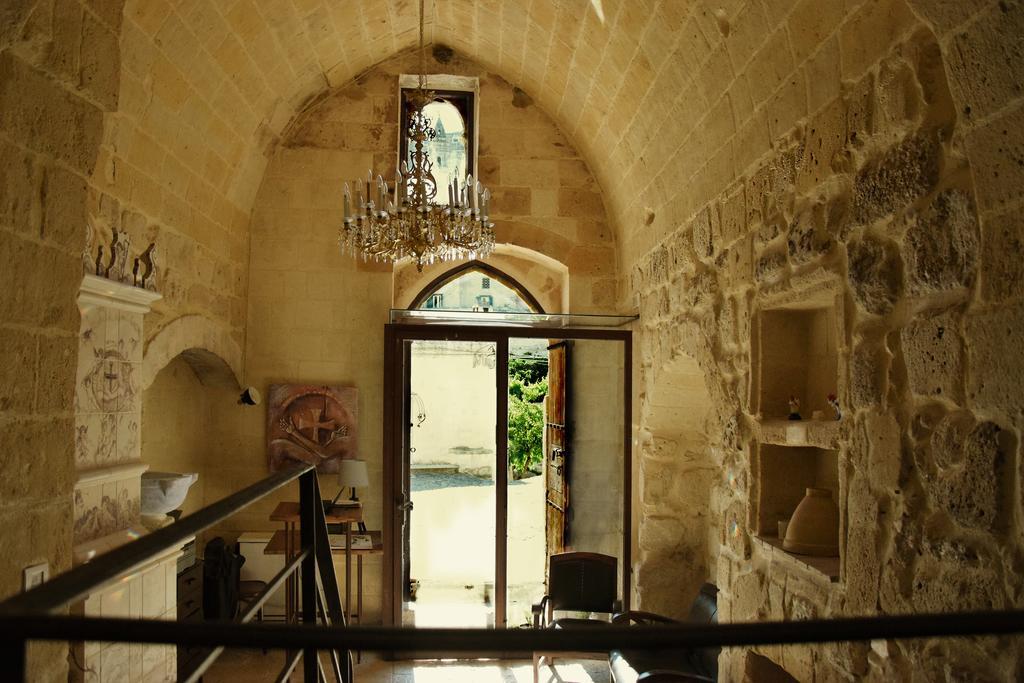 Thymus Residence Nei Sassi Matera Exterior photo