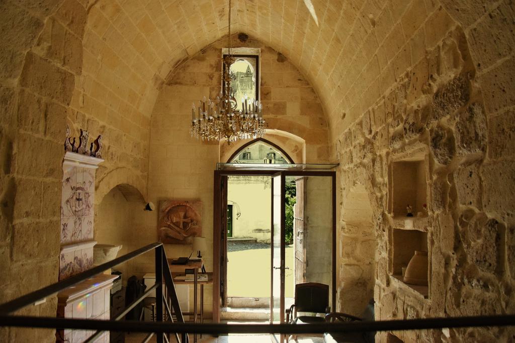 Thymus Residence Nei Sassi Matera Exterior photo