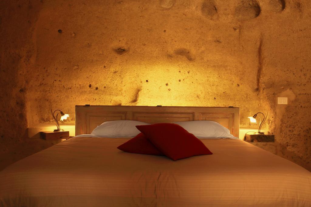 Thymus Residence Nei Sassi Matera Exterior photo