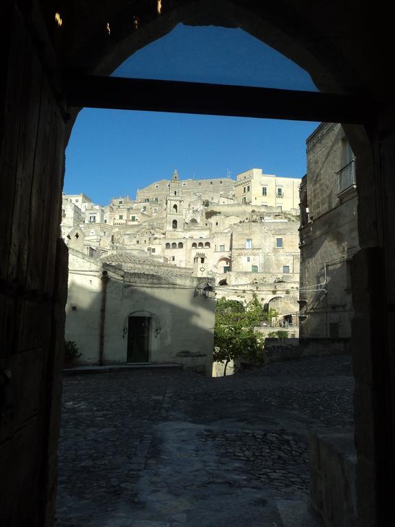 Thymus Residence Nei Sassi Matera Exterior photo