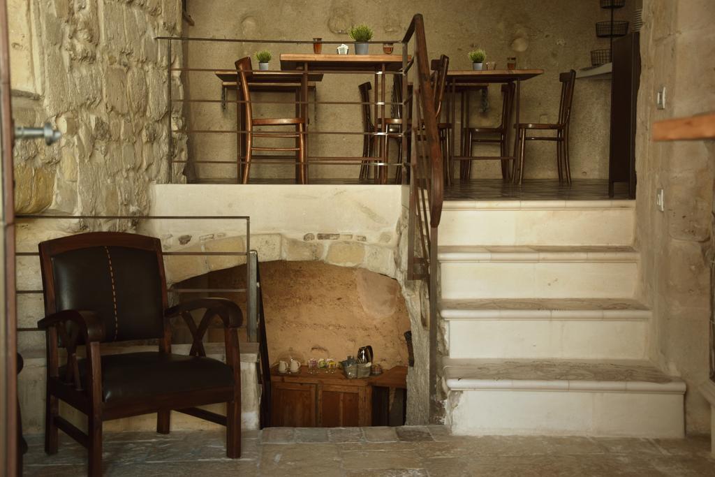 Thymus Residence Nei Sassi Matera Exterior photo