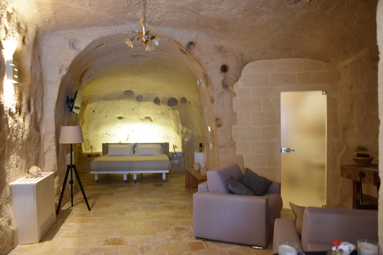 Thymus Residence Nei Sassi Matera Room photo