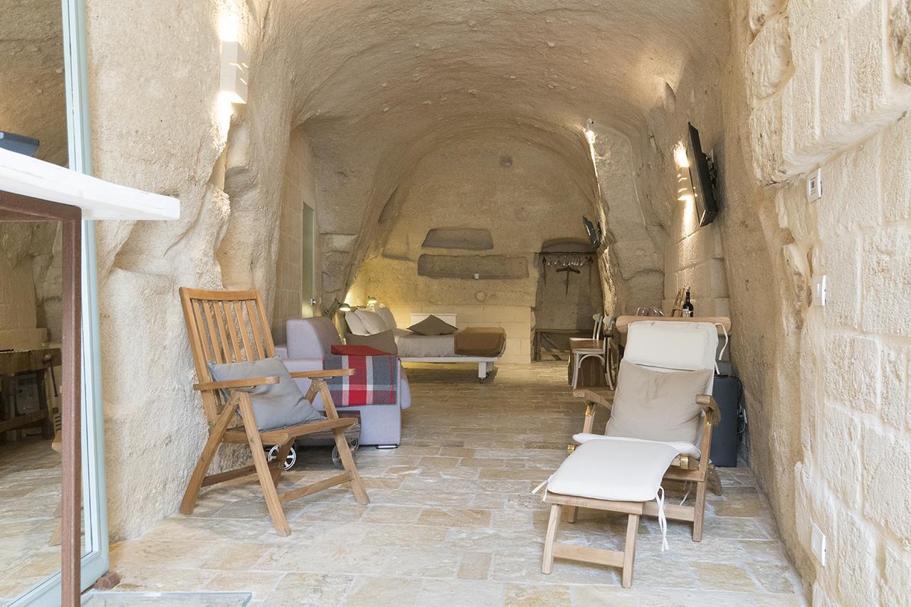 Thymus Residence Nei Sassi Matera Exterior photo