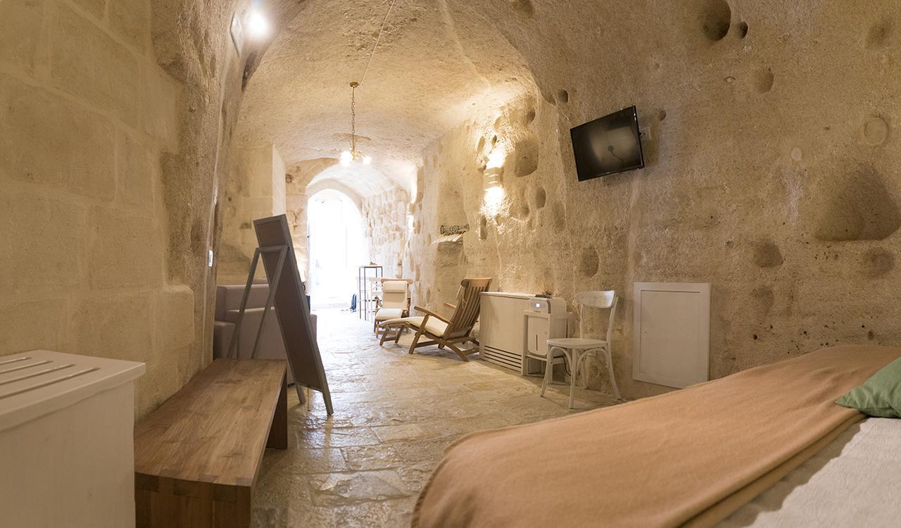 Thymus Residence Nei Sassi Matera Exterior photo