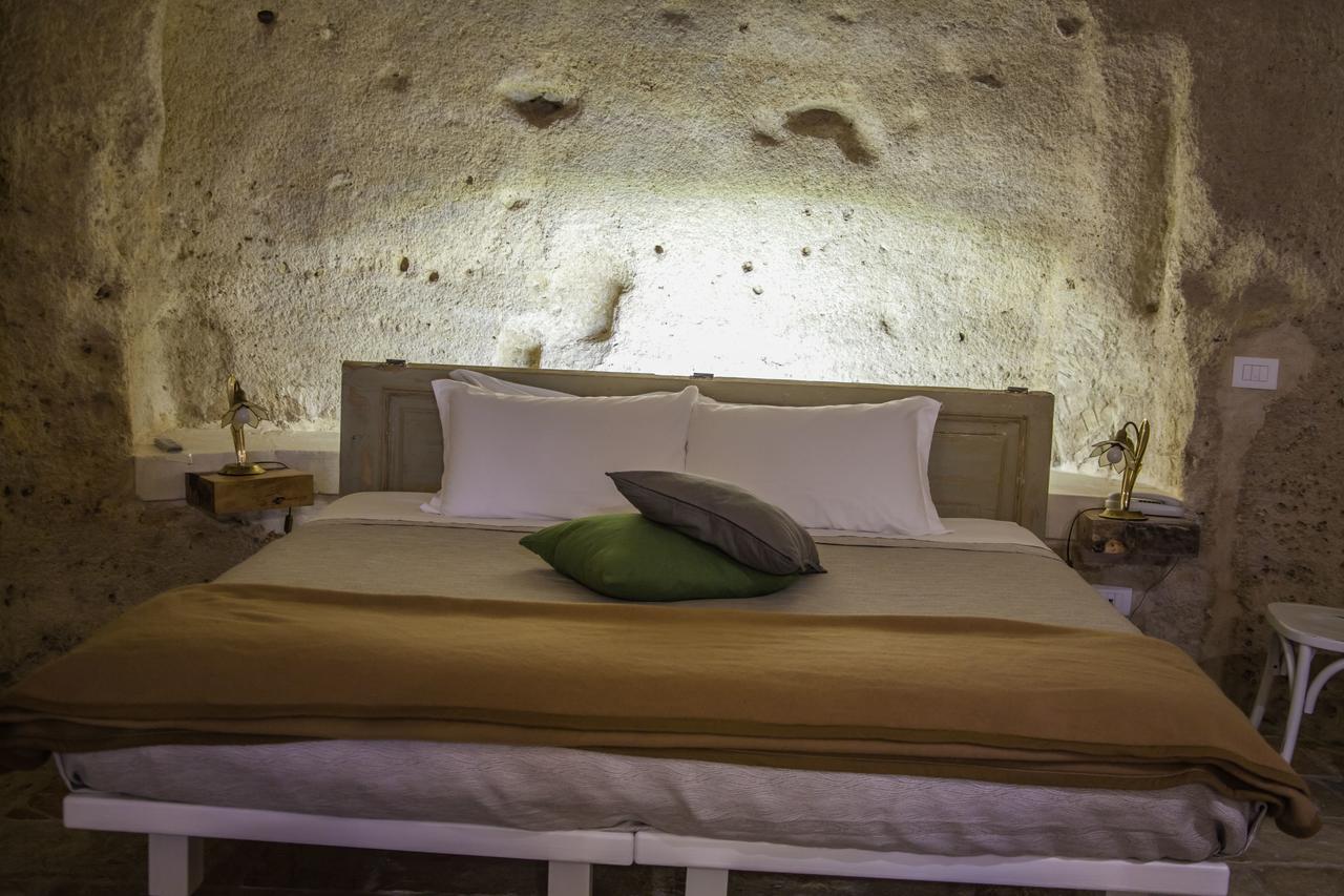 Thymus Residence Nei Sassi Matera Exterior photo
