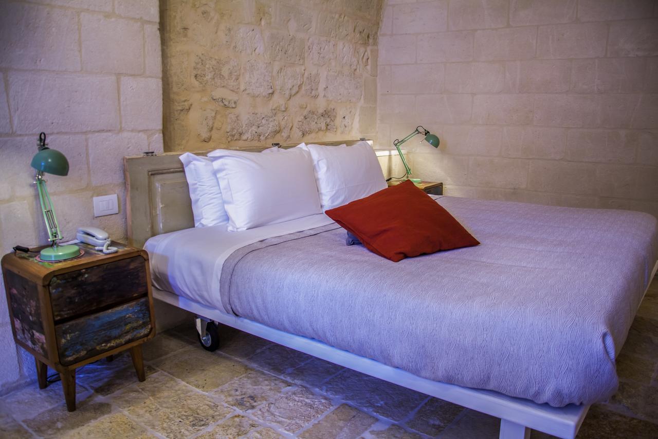 Thymus Residence Nei Sassi Matera Exterior photo