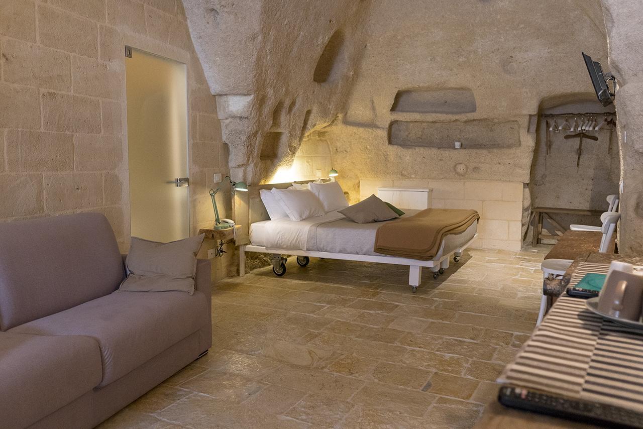 Thymus Residence Nei Sassi Matera Exterior photo